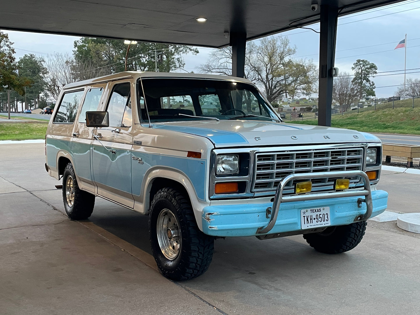 1981 Ford B150