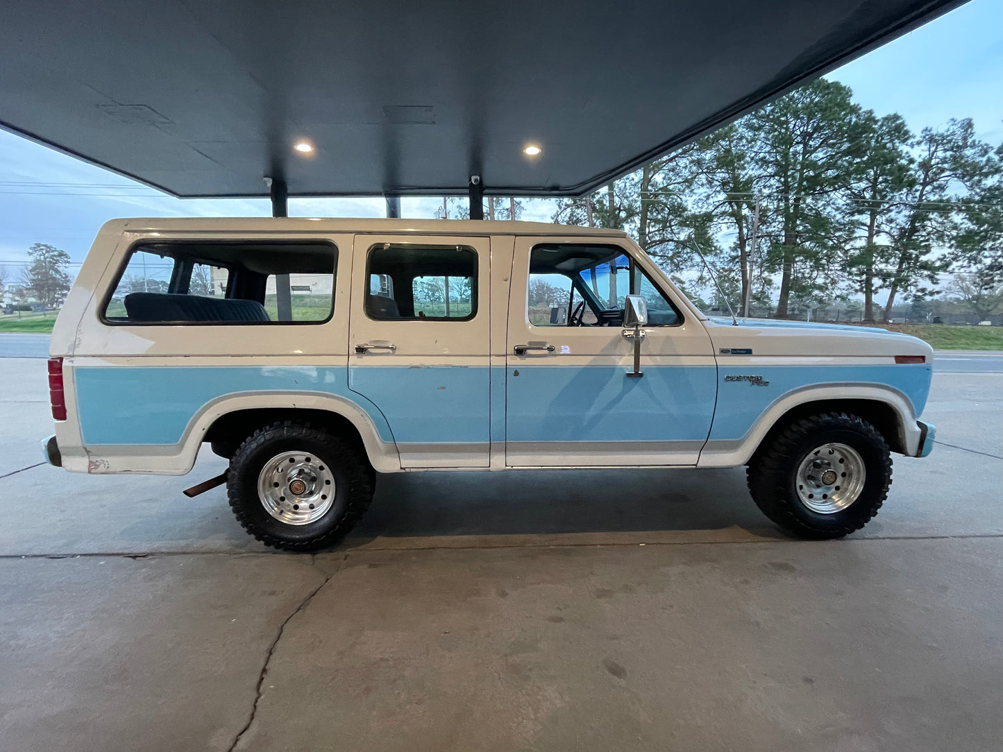 1981 Ford B150