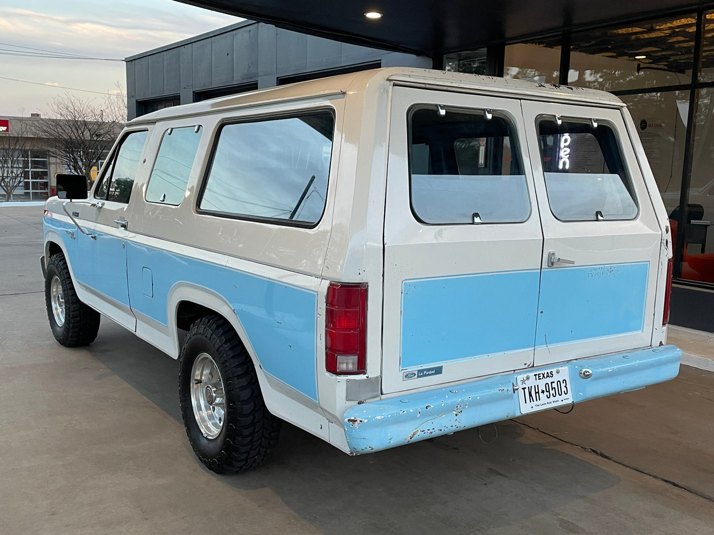 1981 Ford B150