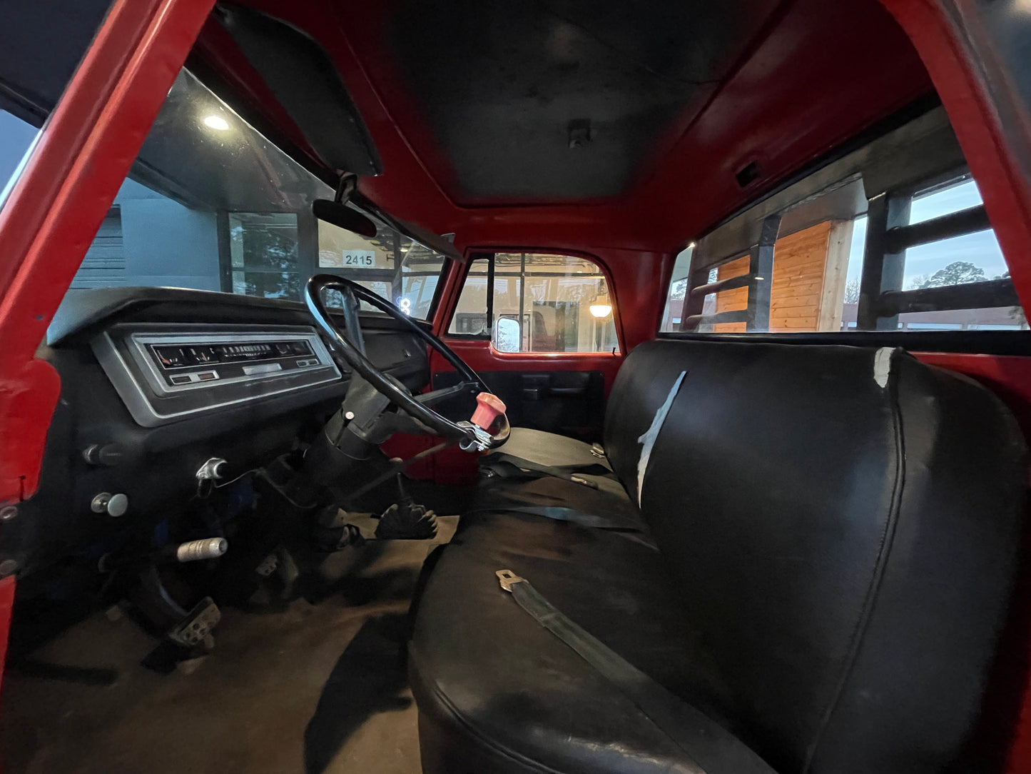 1967 Dodge W-300 Powerwagon 4WD