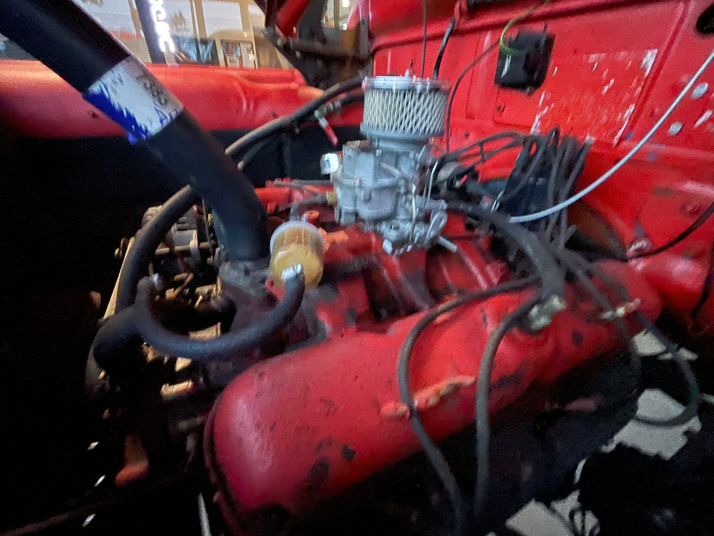 1967 Dodge W-300 Powerwagon 4WD