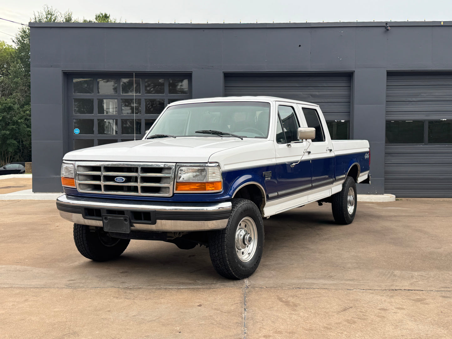 1997 Ford F250