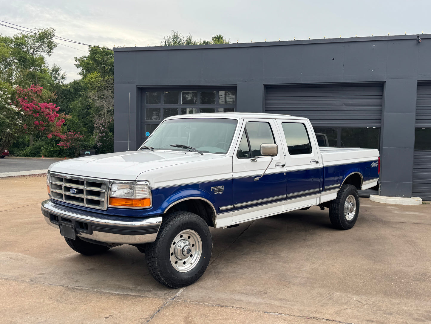 1997 Ford F250