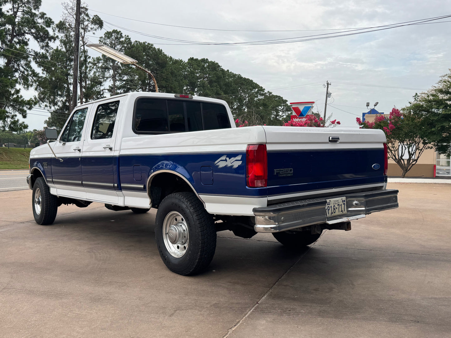 1997 Ford F250