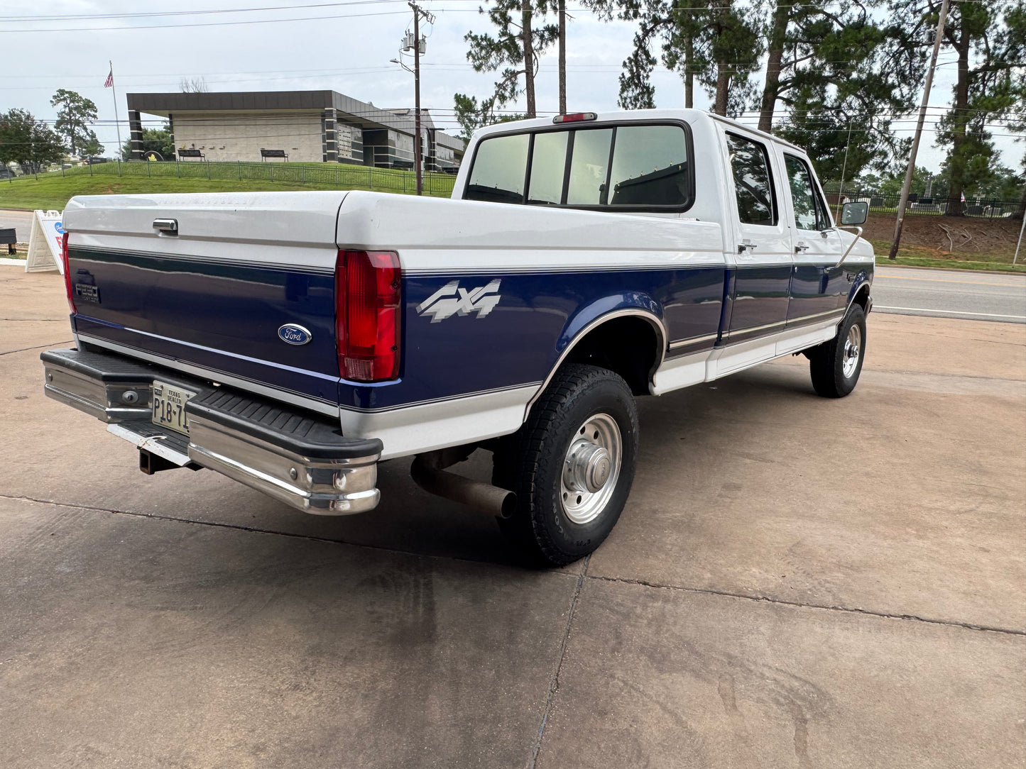 1997 Ford F250