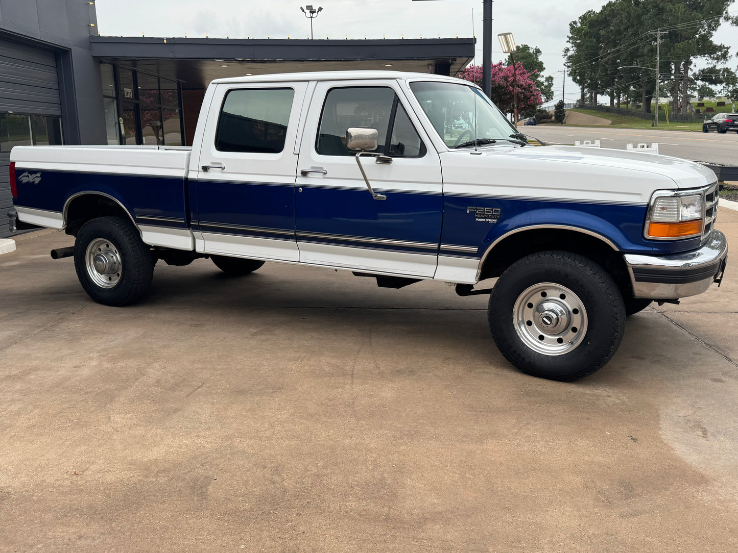 1997 Ford F250