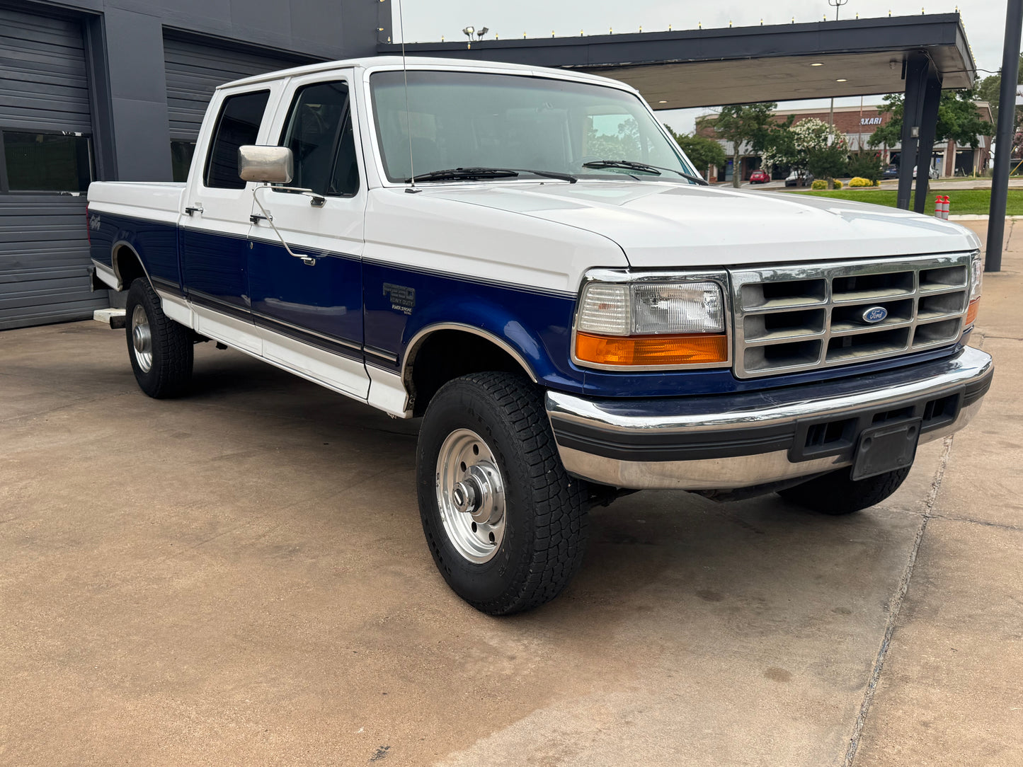 1997 Ford F250