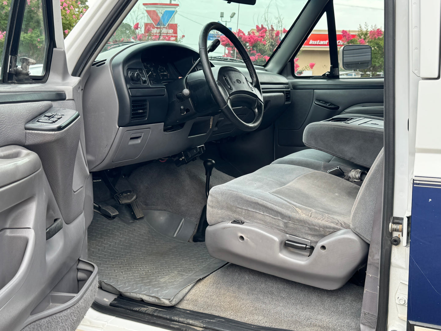 1997 Ford F250
