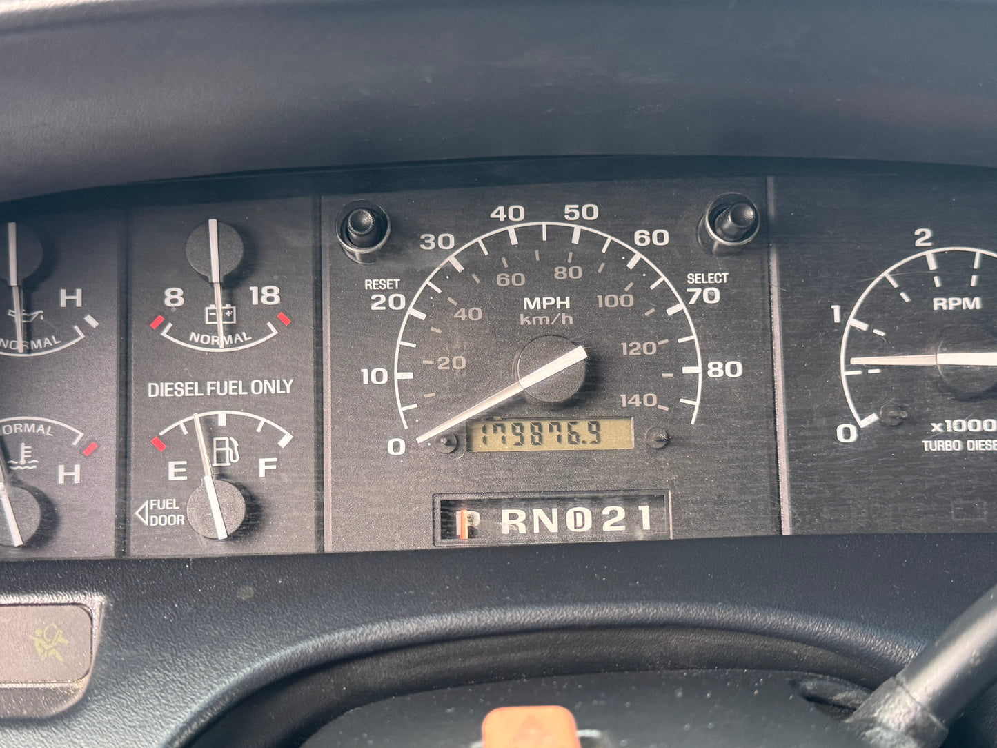 1997 Ford F250