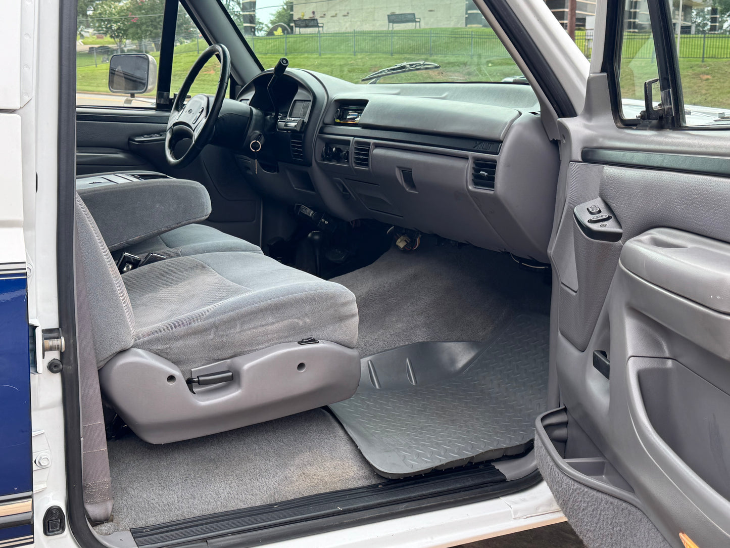 1997 Ford F250