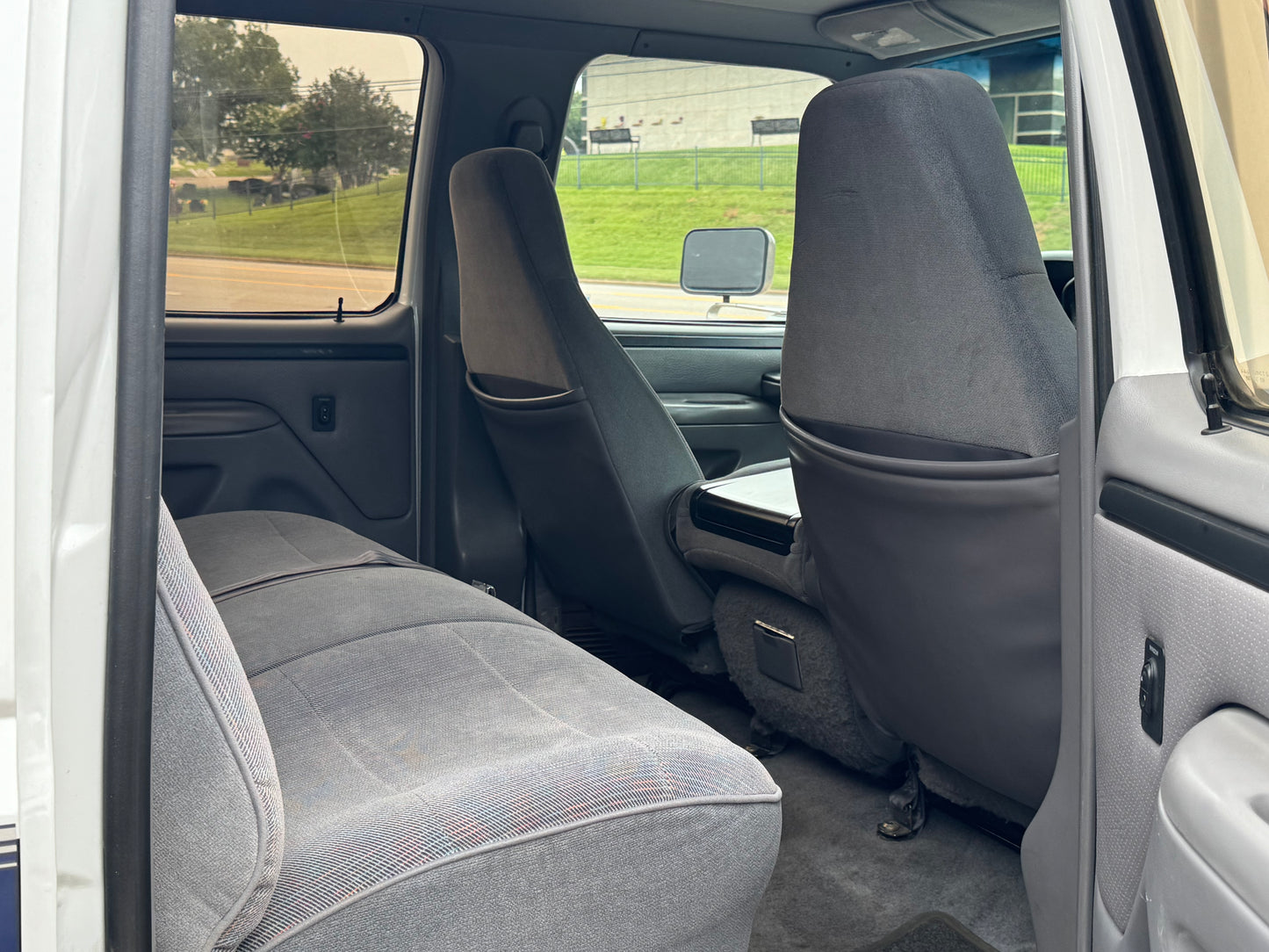 1997 Ford F250