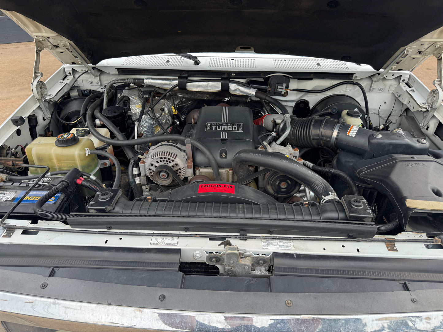 1997 Ford F250