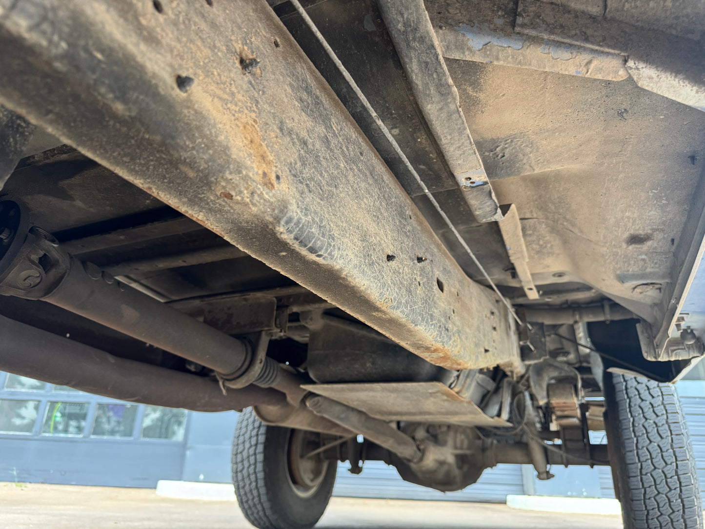 1997 Ford F250