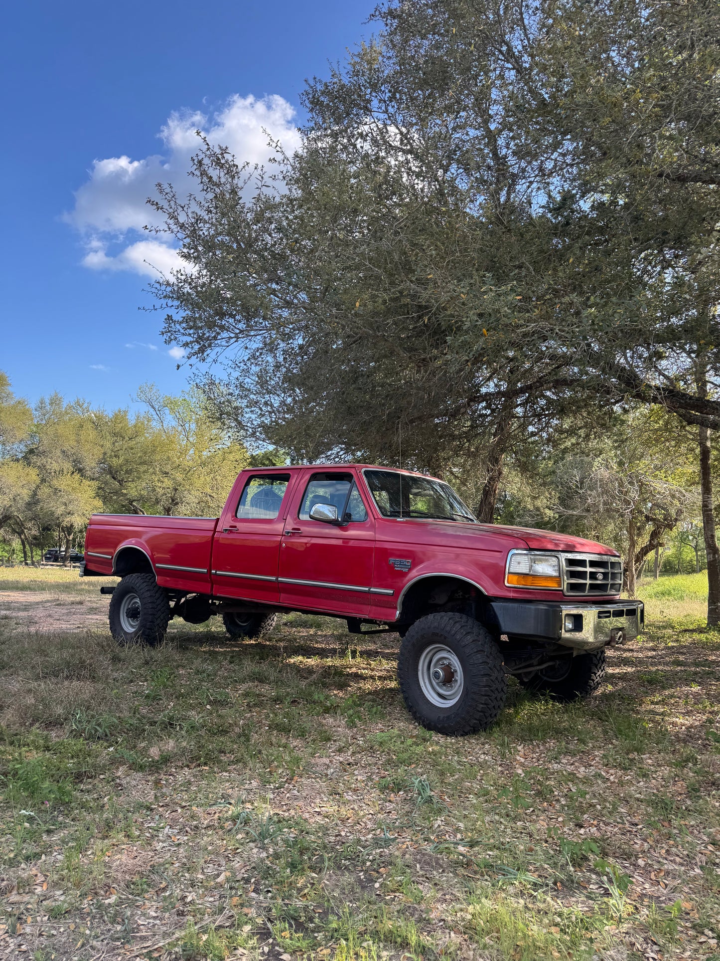 1995 Ford F350