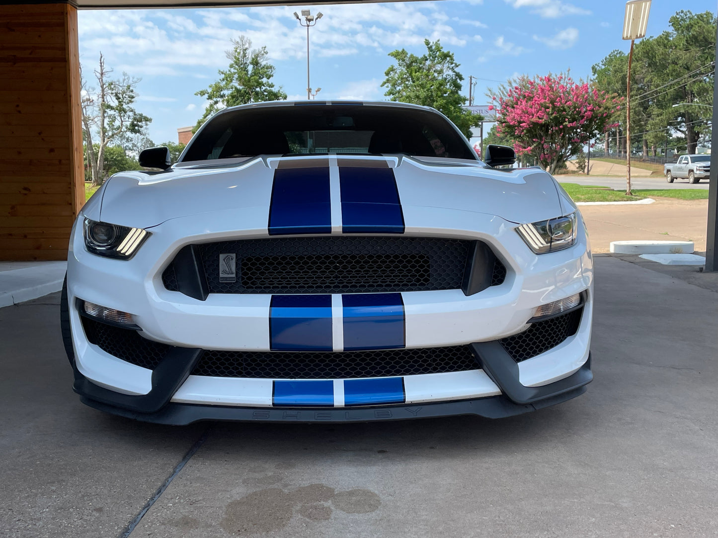 2017 Ford Mustang Shelby GT350