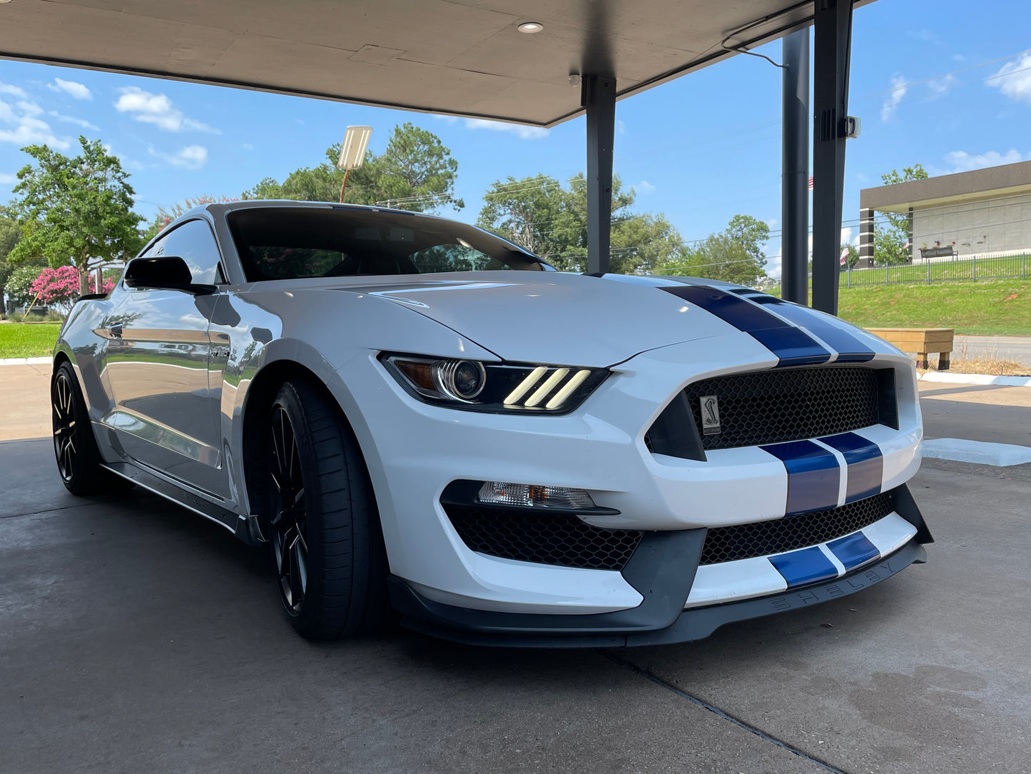 2017 Ford Mustang Shelby GT350