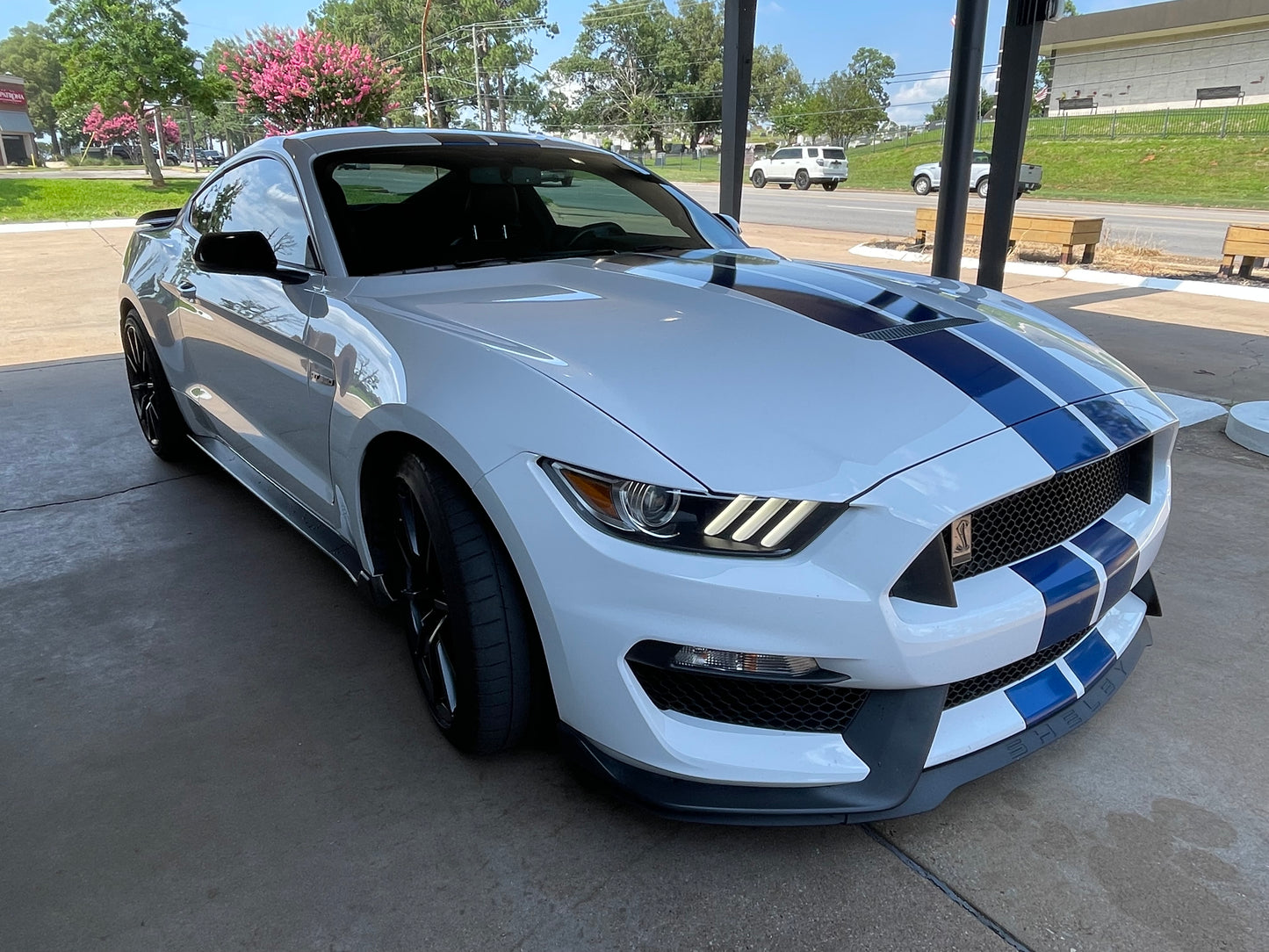 2017 Ford Mustang Shelby GT350