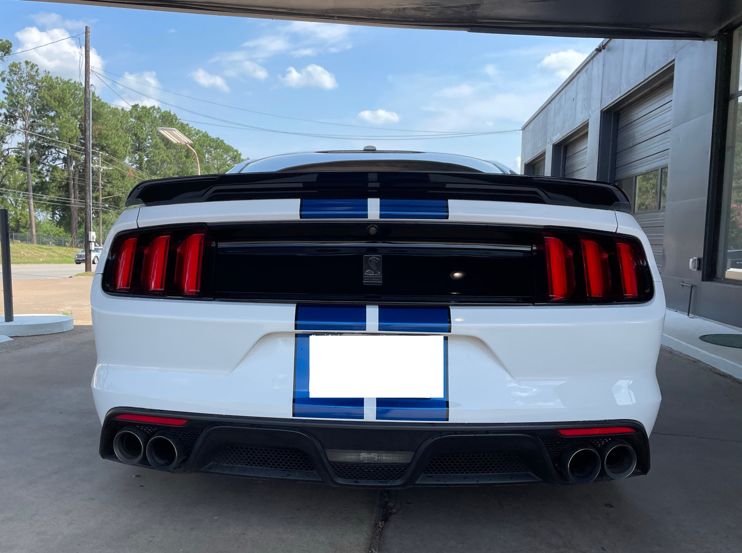 2017 Ford Mustang Shelby GT350