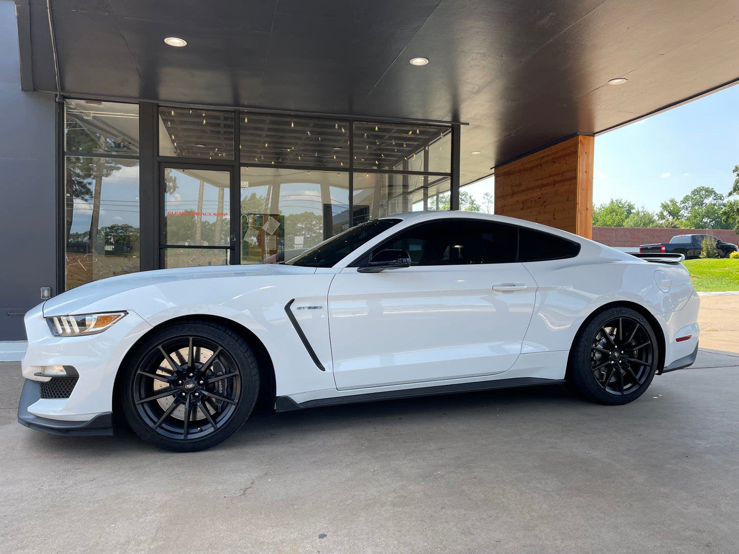 2017 Ford Mustang Shelby GT350