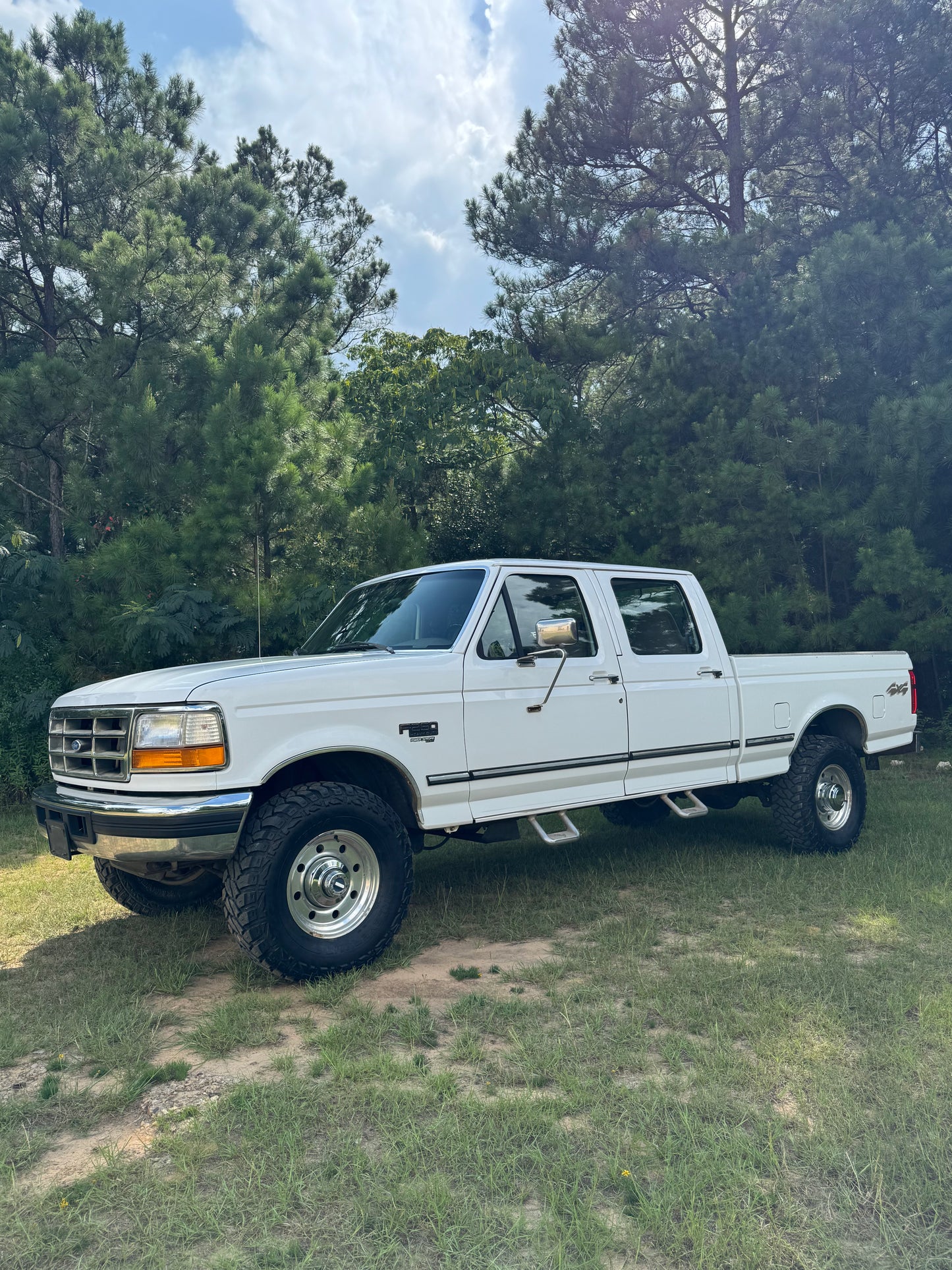 1997 Ford F250