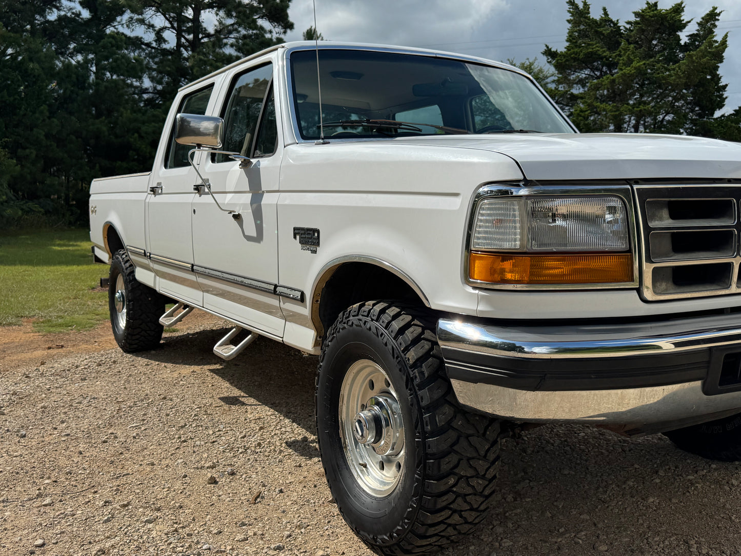 1997 Ford F250