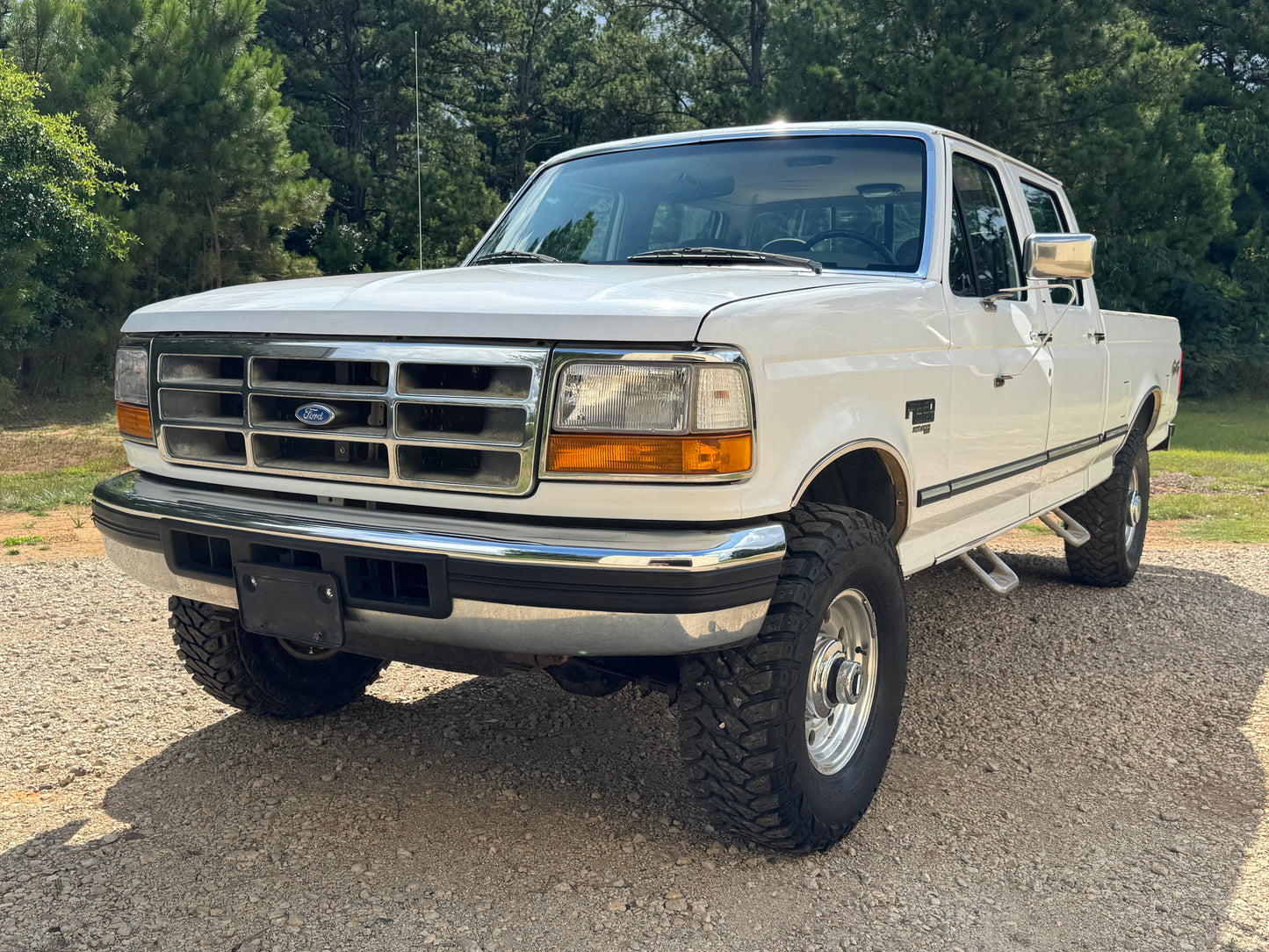 1997 Ford F250