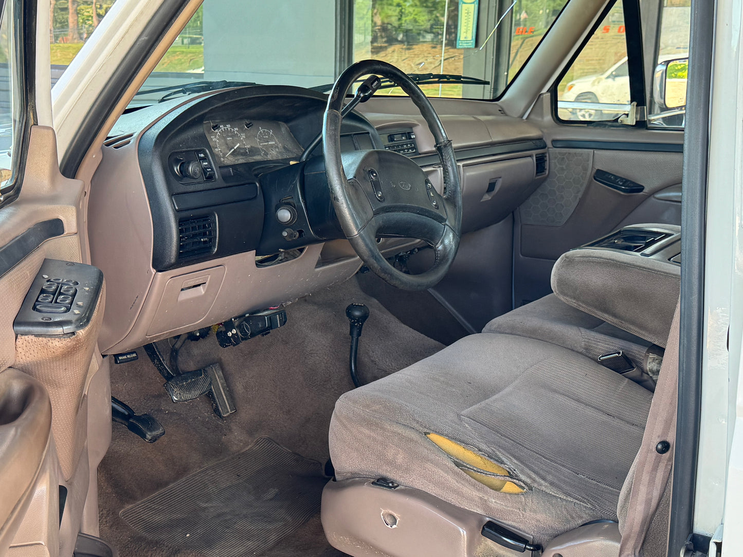 1997 Ford F250