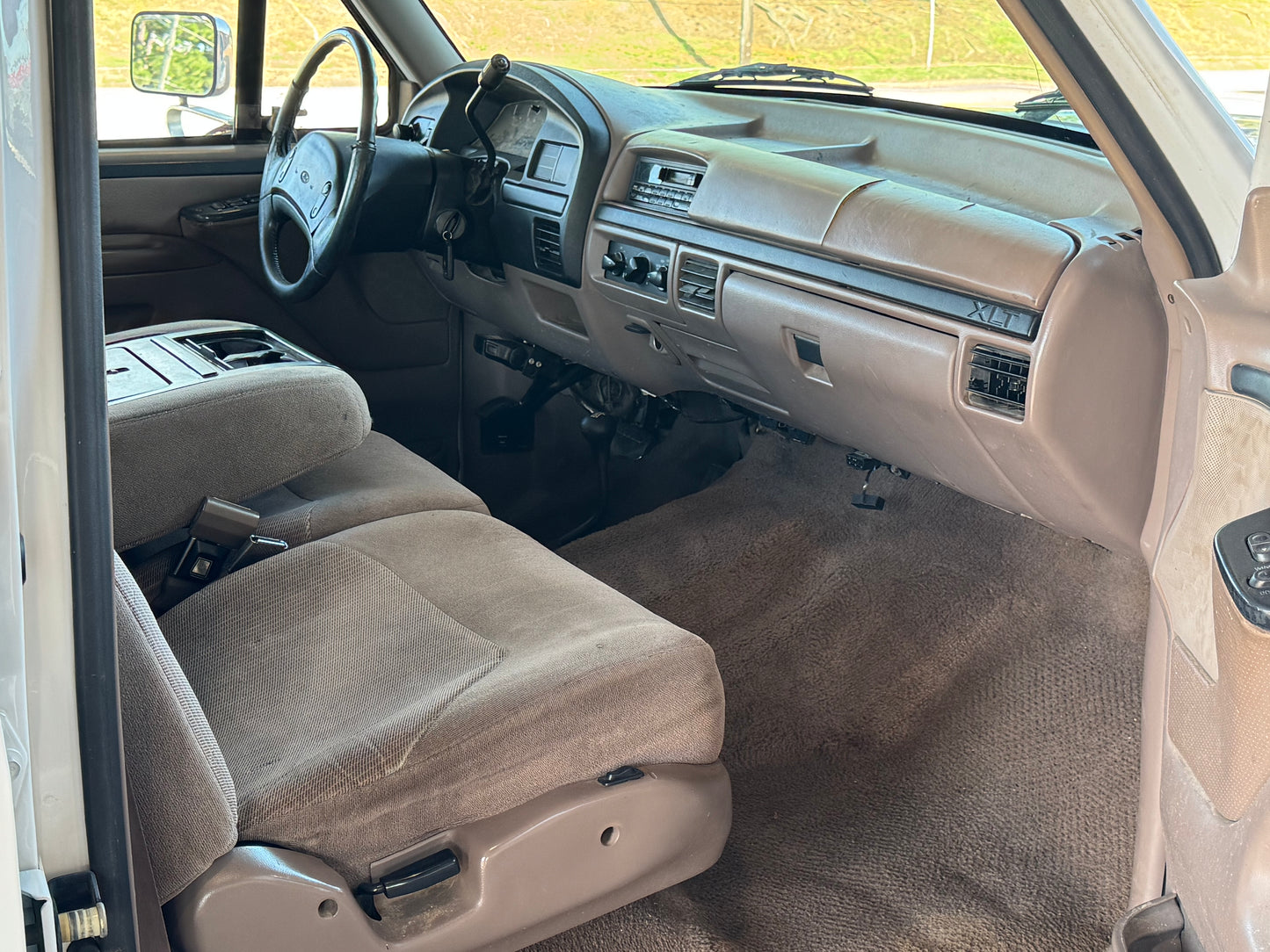 1997 Ford F250