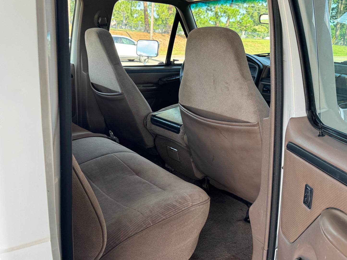 1997 Ford F250