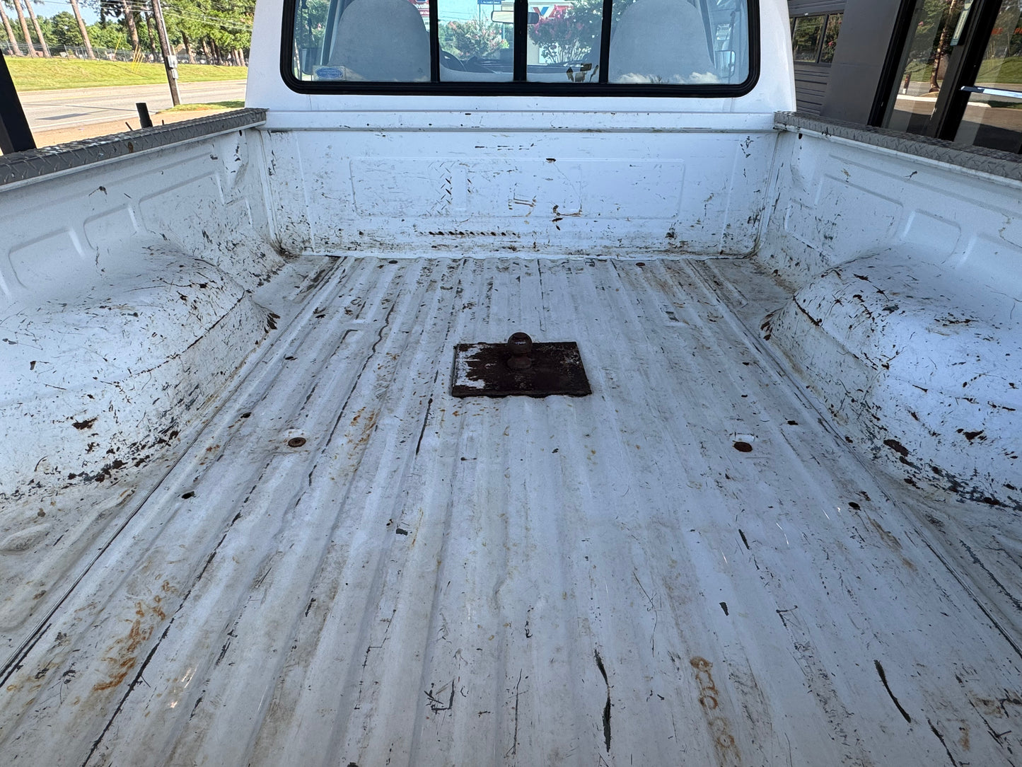 1997 Ford F250