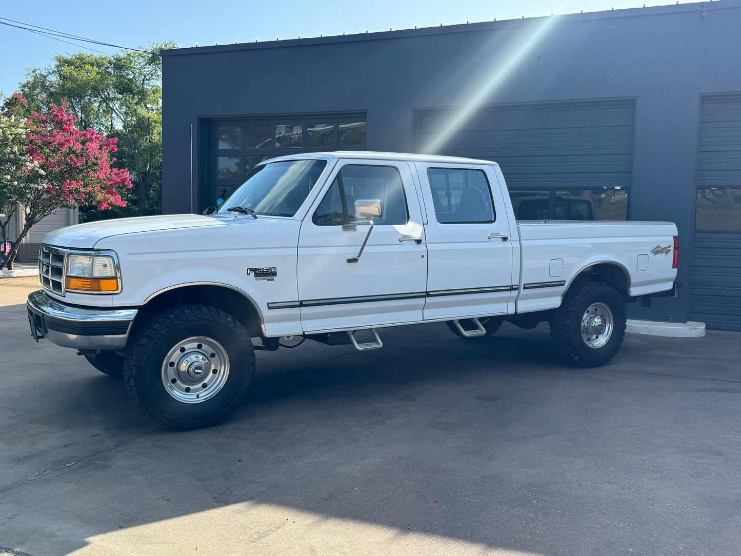 1997 Ford F250