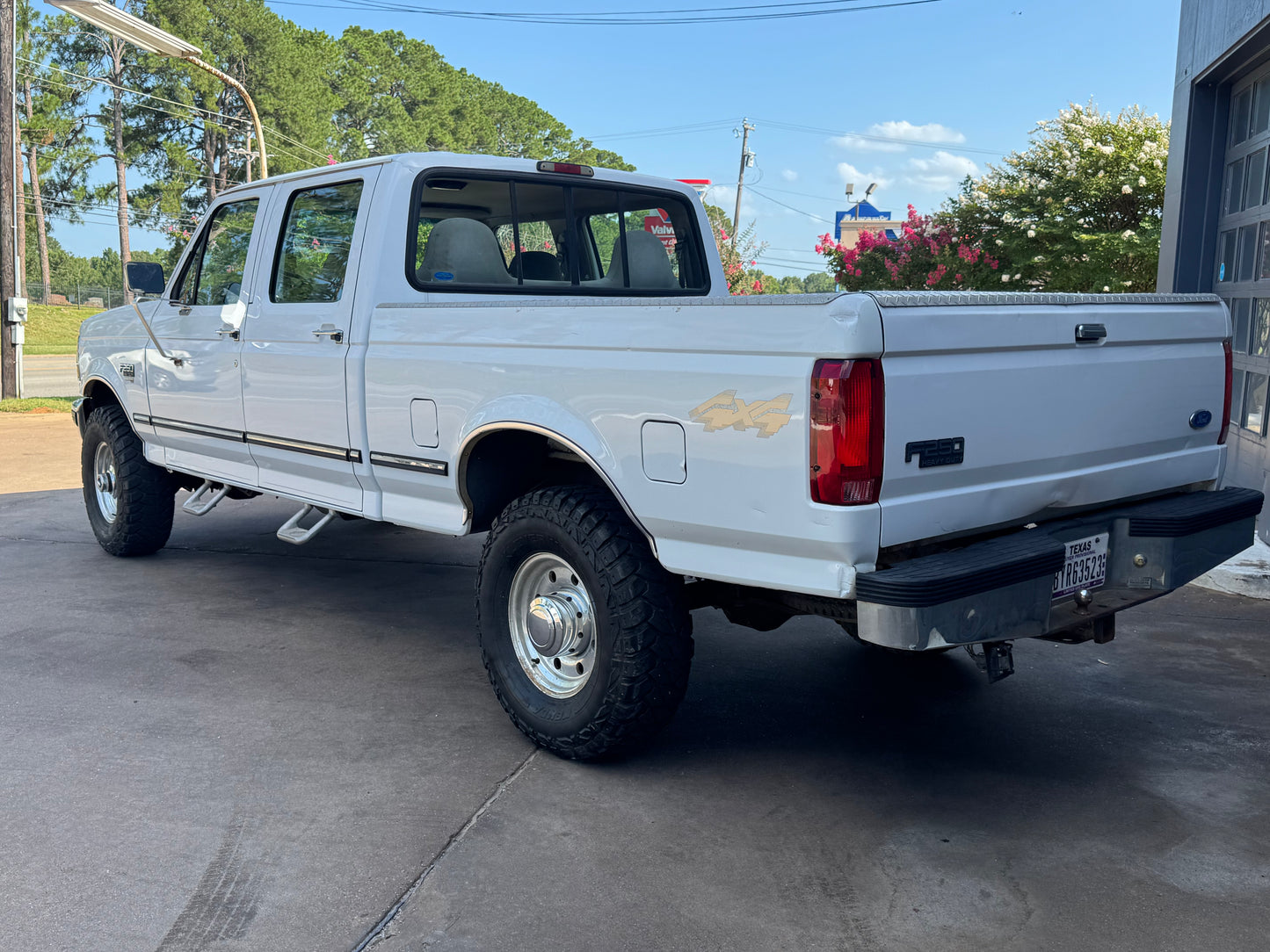 1997 Ford F250