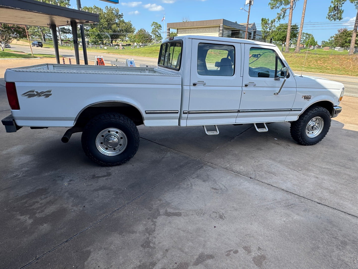 1997 Ford F250
