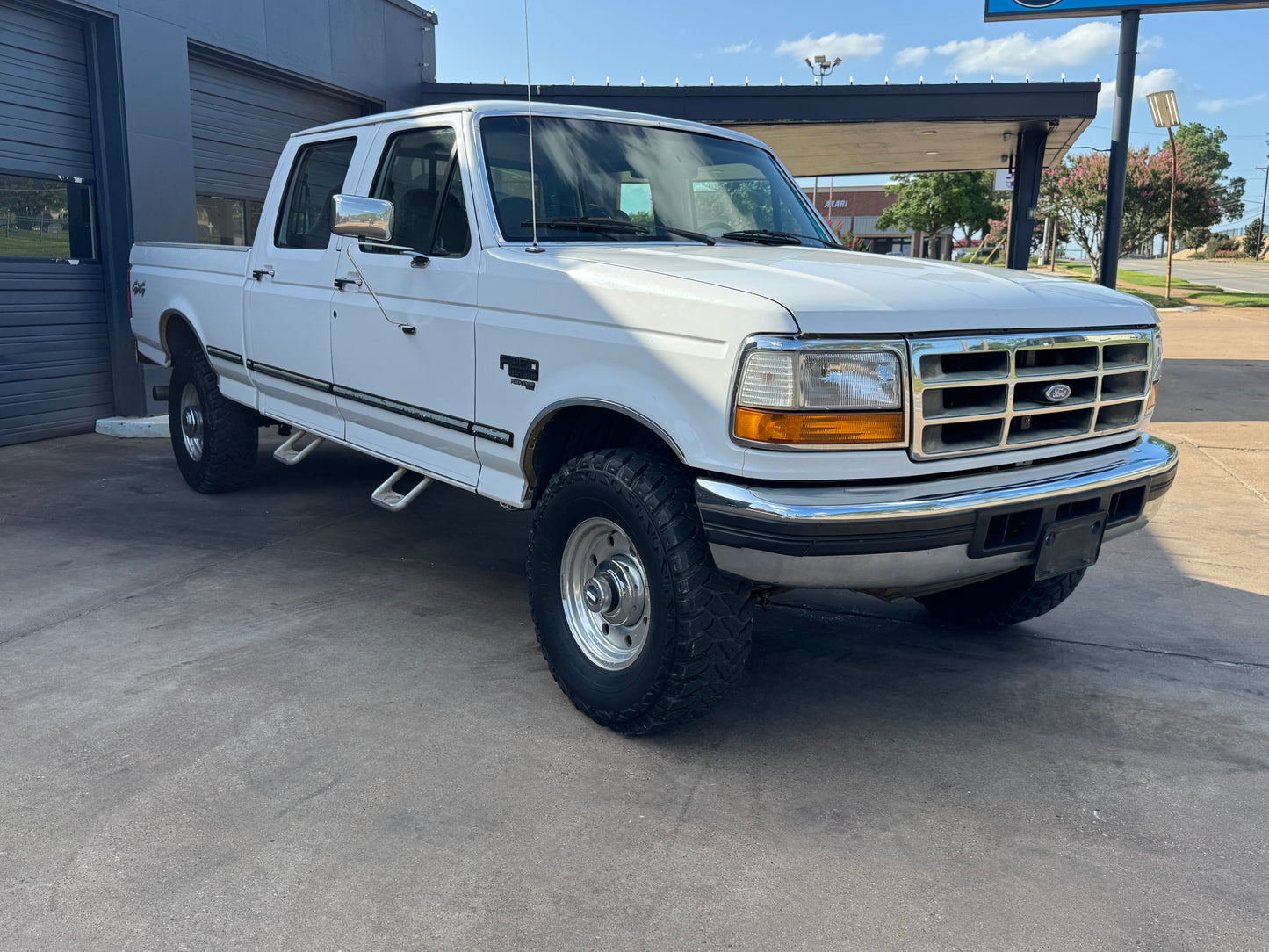 1997 Ford F250