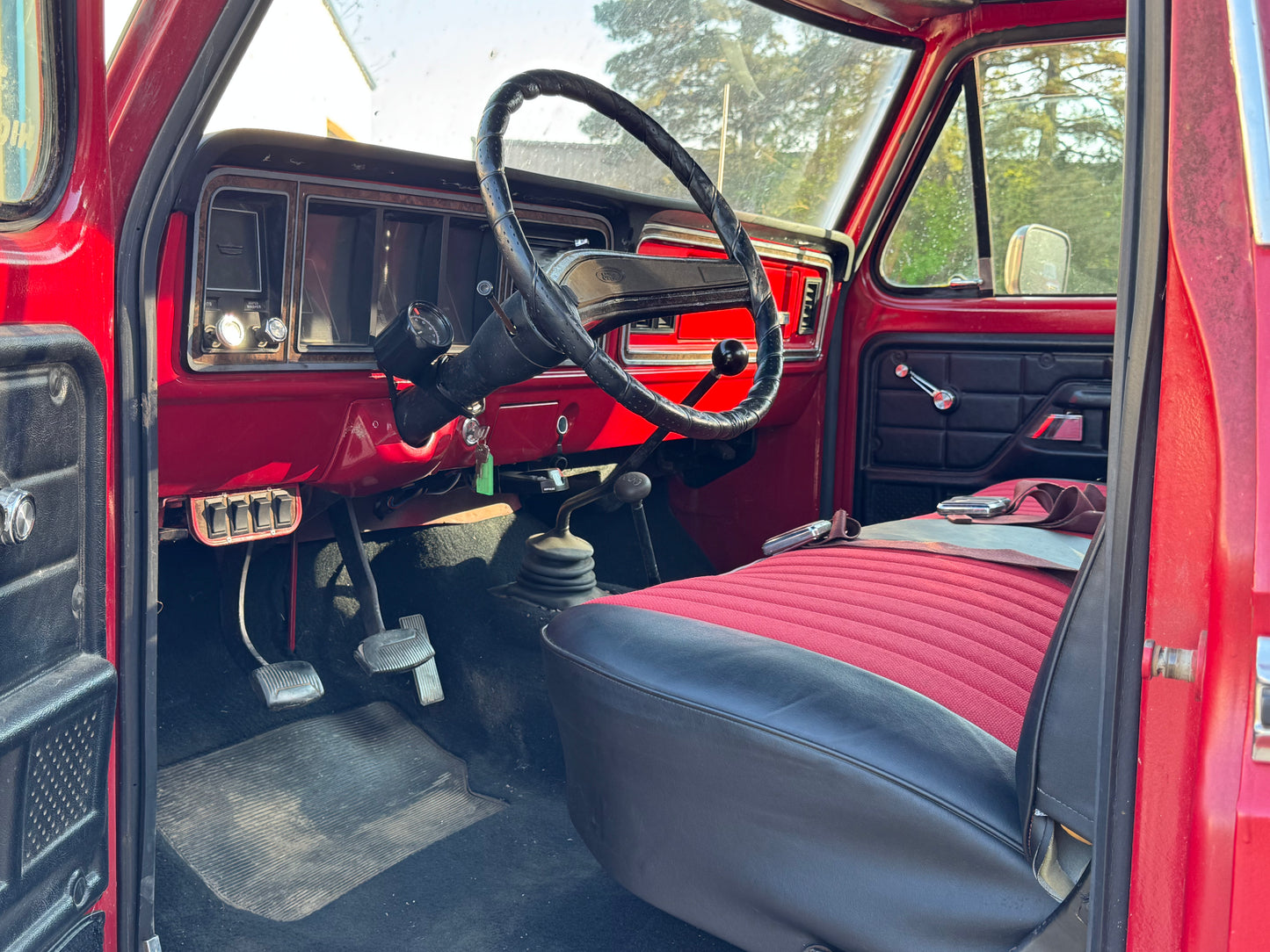 1973 Ford F250