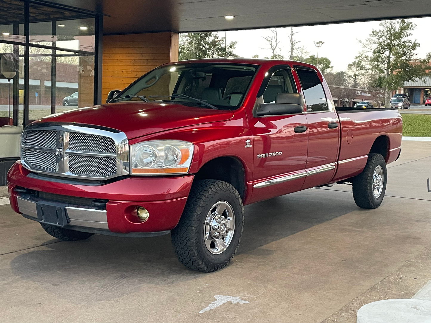 2006 Dodge Ram 2500