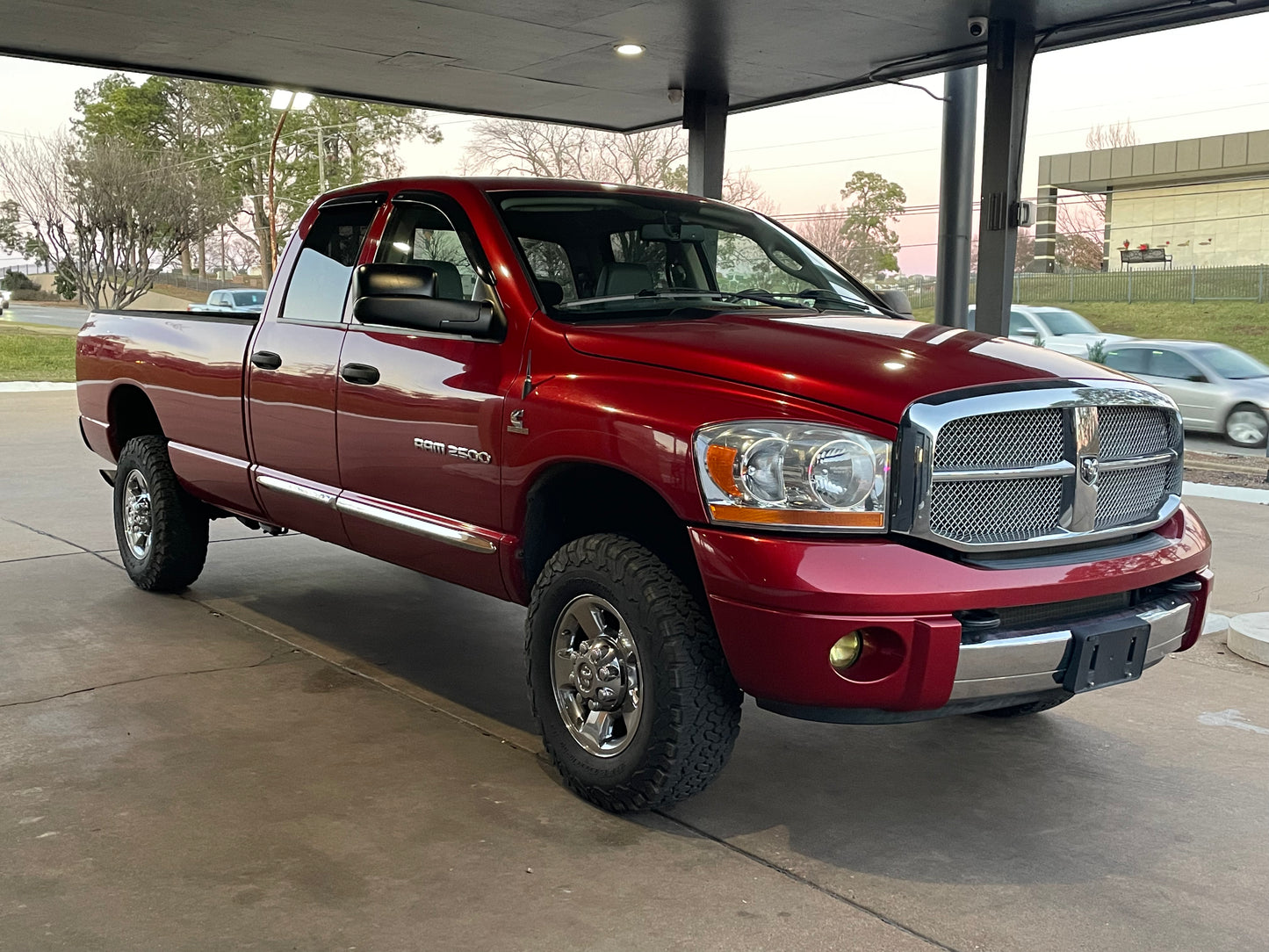 2006 Dodge Ram 2500