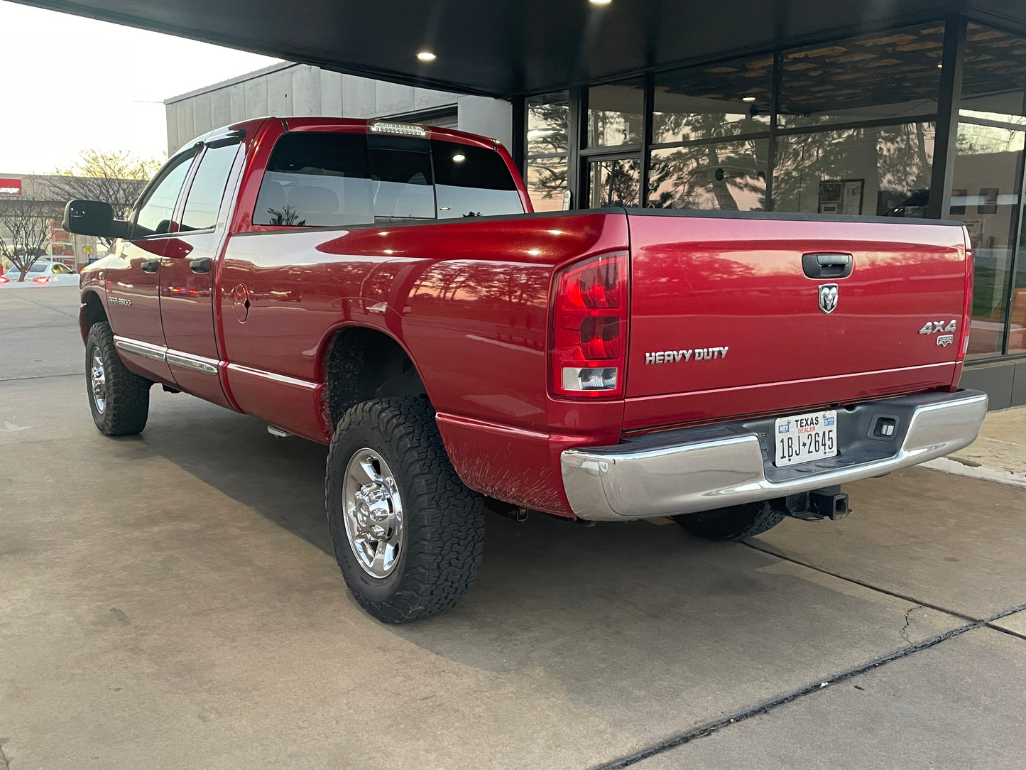 2006 Dodge Ram 2500