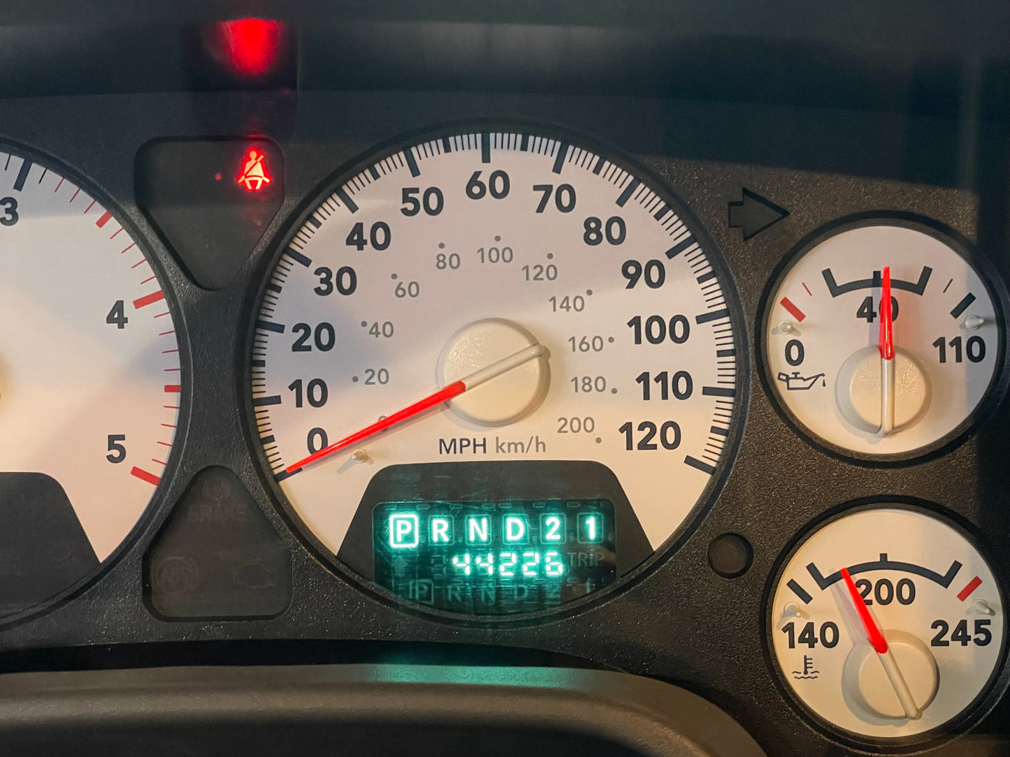 2006 Dodge Ram 2500