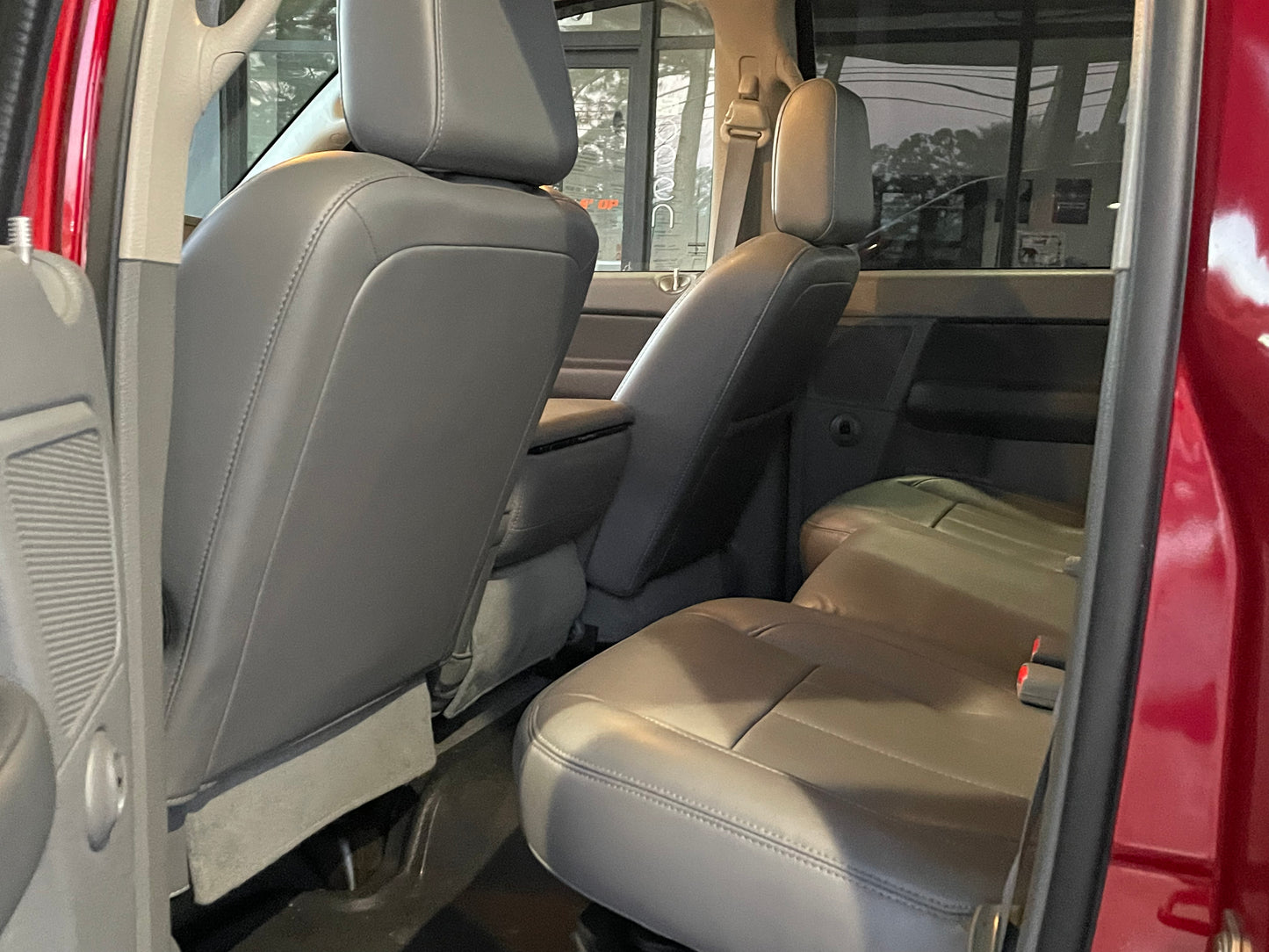 2006 Dodge Ram 2500