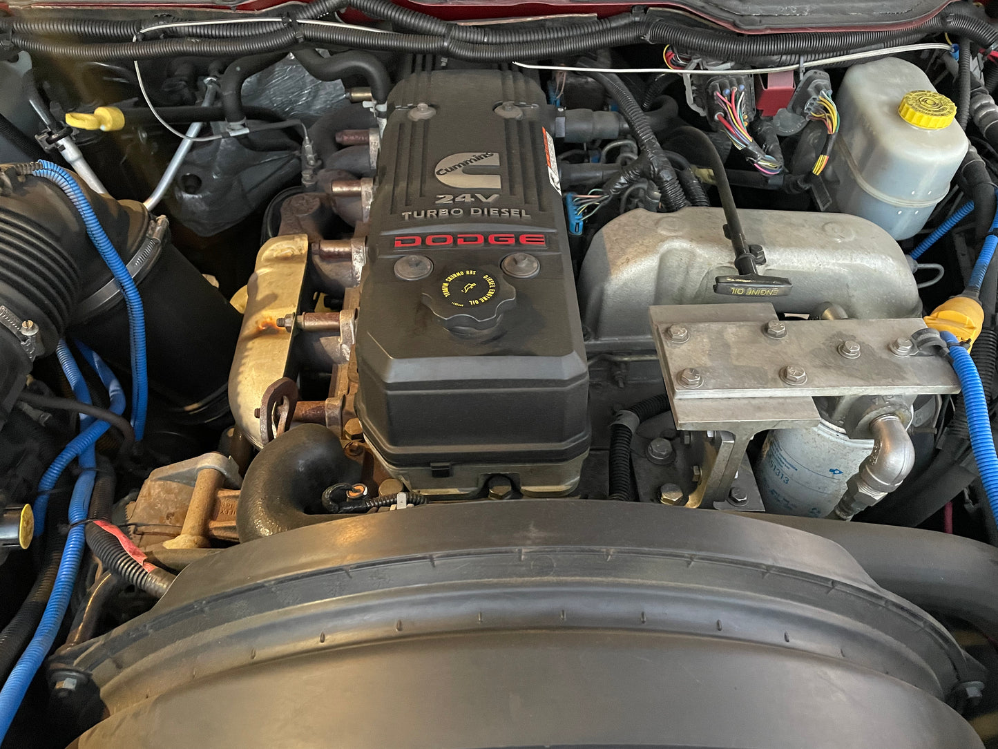 2006 Dodge Ram 2500