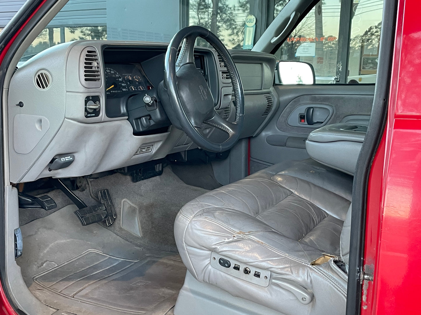 1998 Chevrolet Silverado Z71