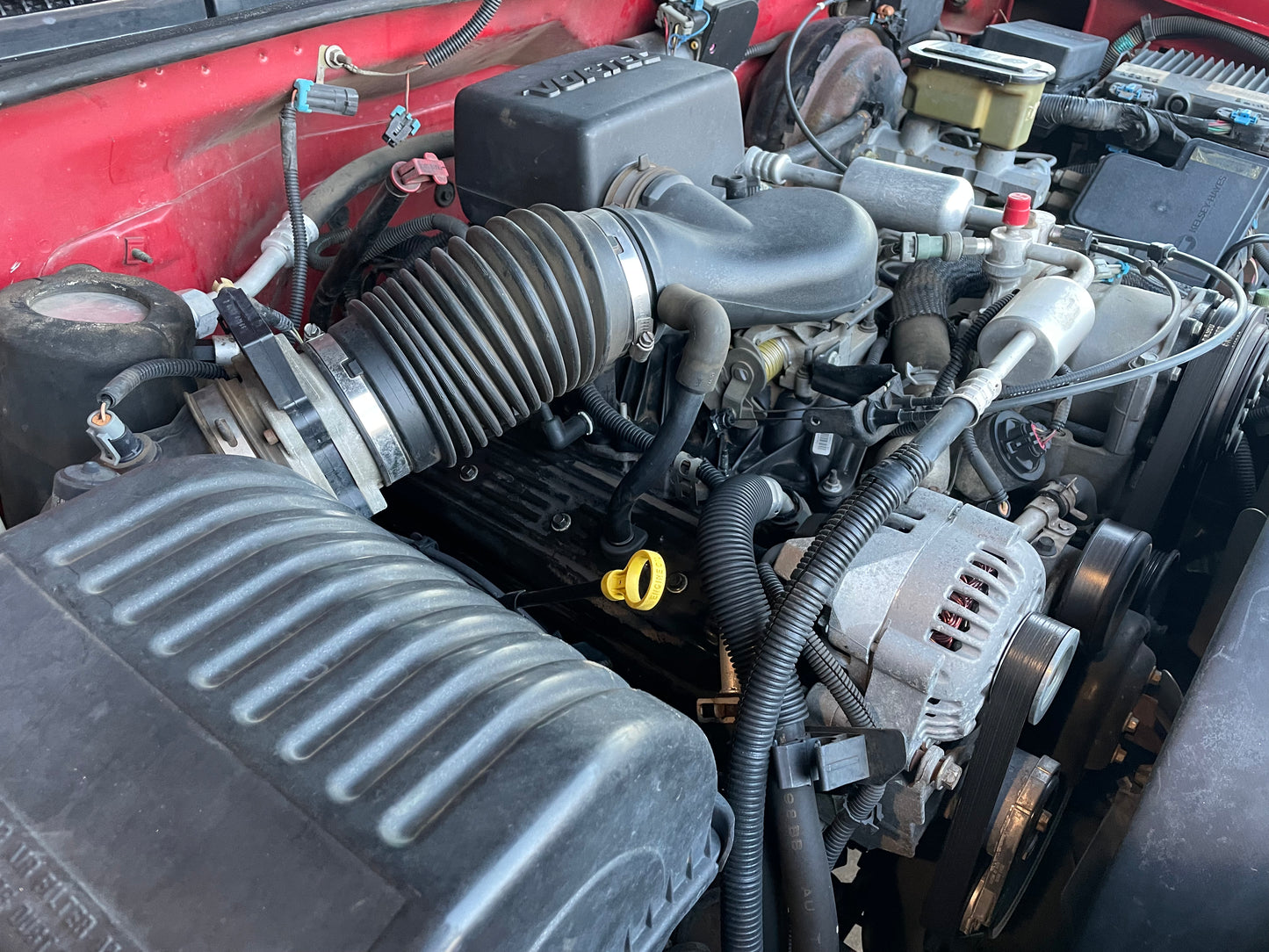 1998 Chevrolet Silverado Z71