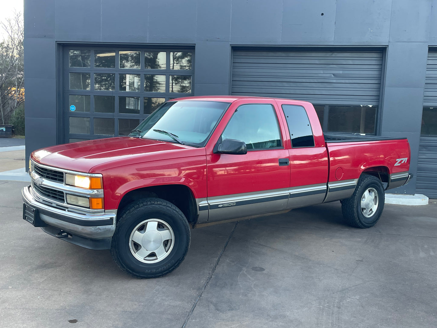 1998 Chevrolet Silverado Z71