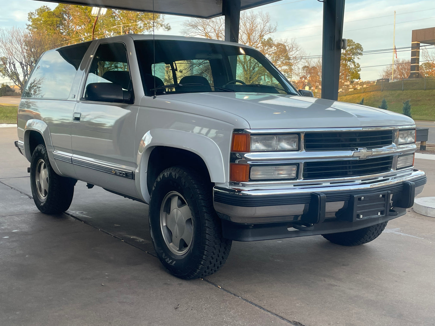1994 Chevrolet Blazer K1500 4x4