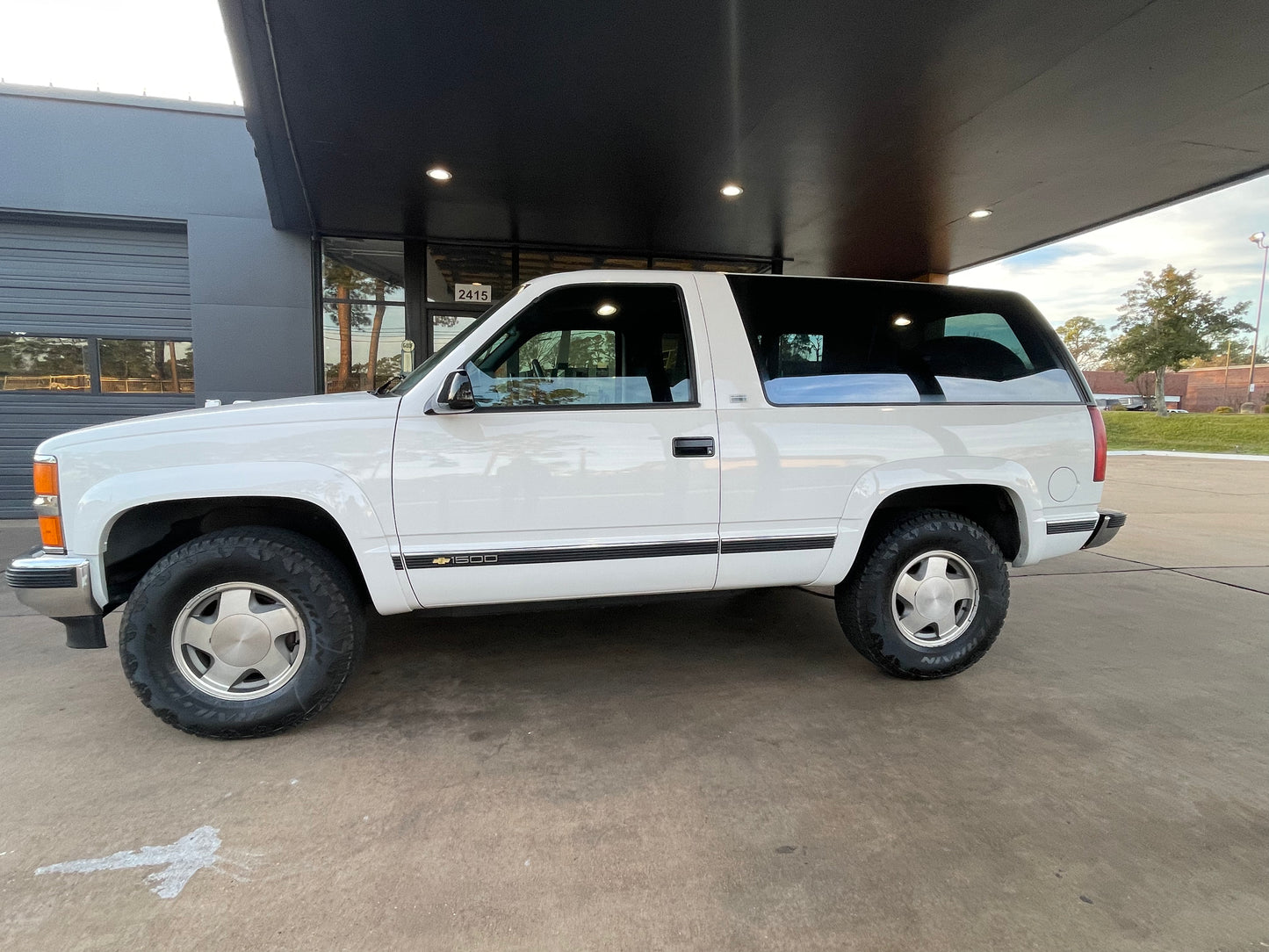 1994 Chevrolet Blazer K1500 4x4