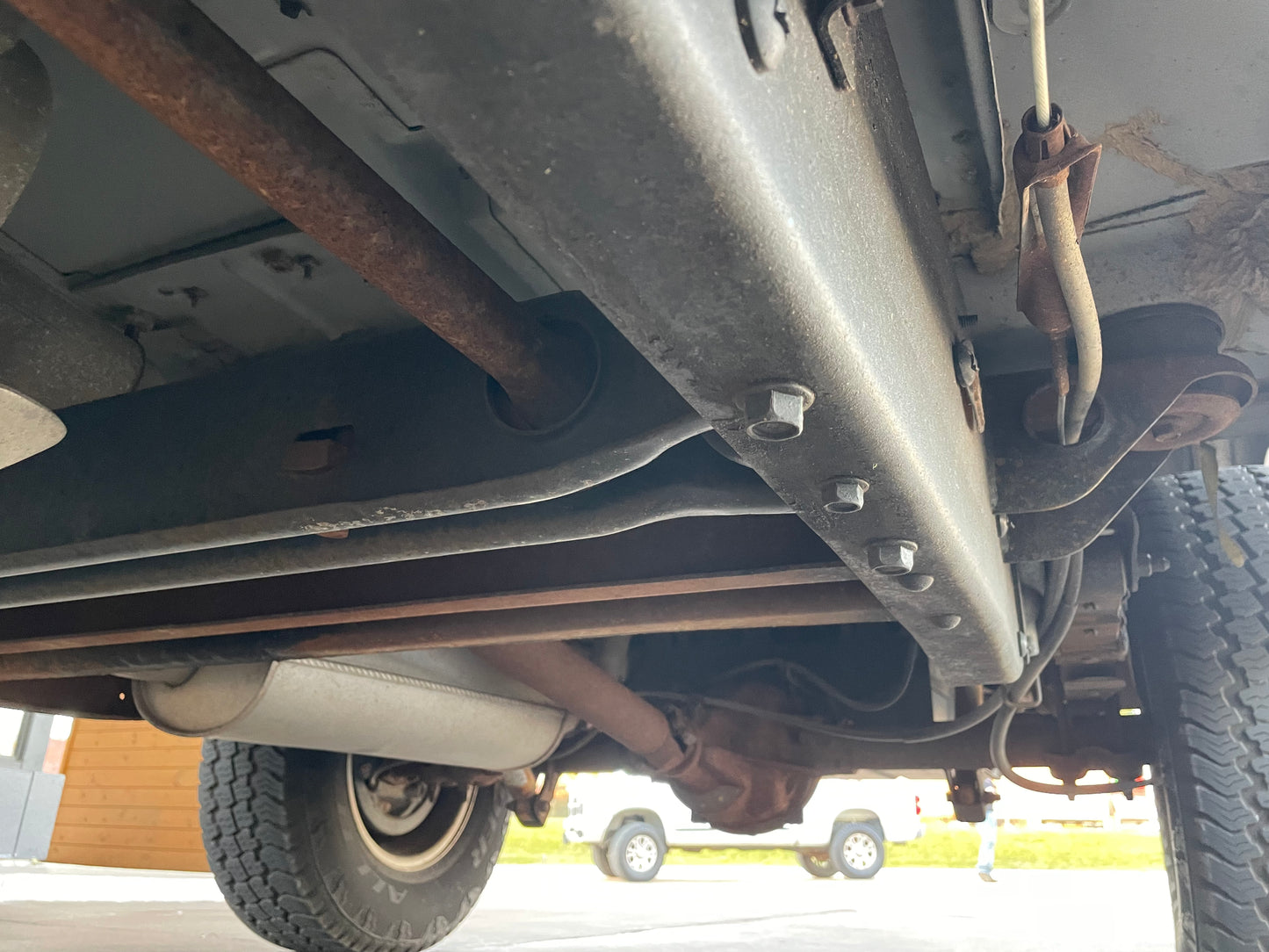 1994 Chevrolet Blazer K1500 4x4
