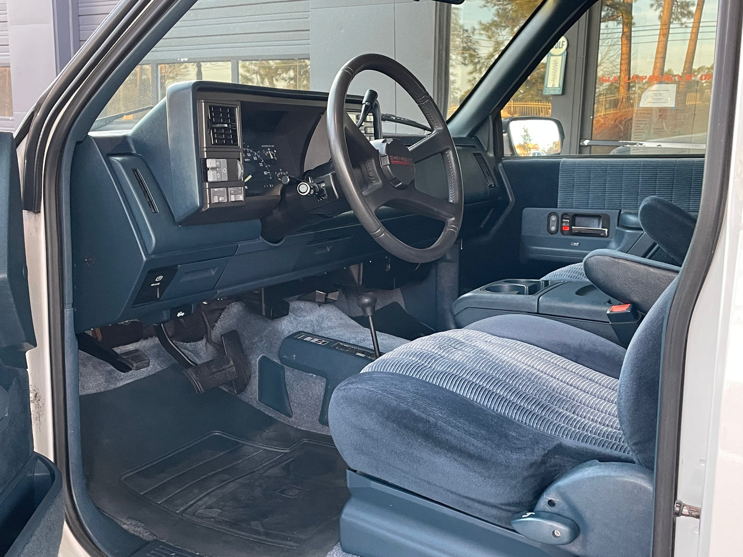 1994 Chevrolet Blazer K1500 4x4