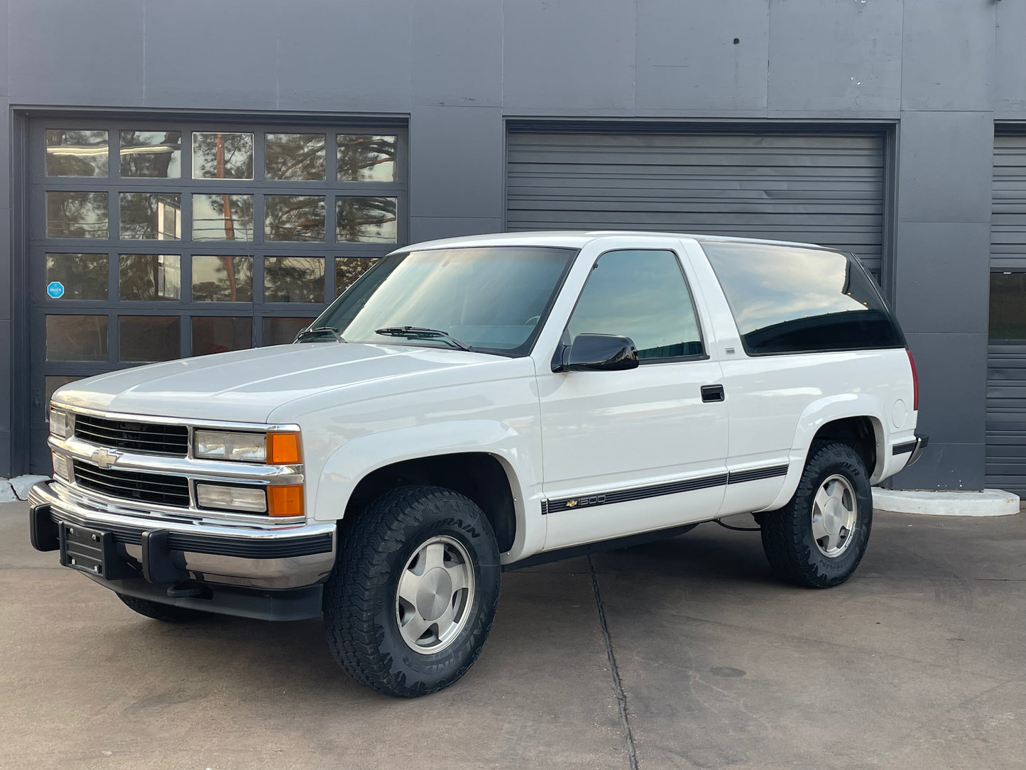 1994 Chevrolet Blazer K1500 4x4