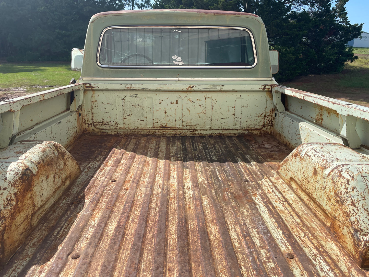 1968 Ford Highboy